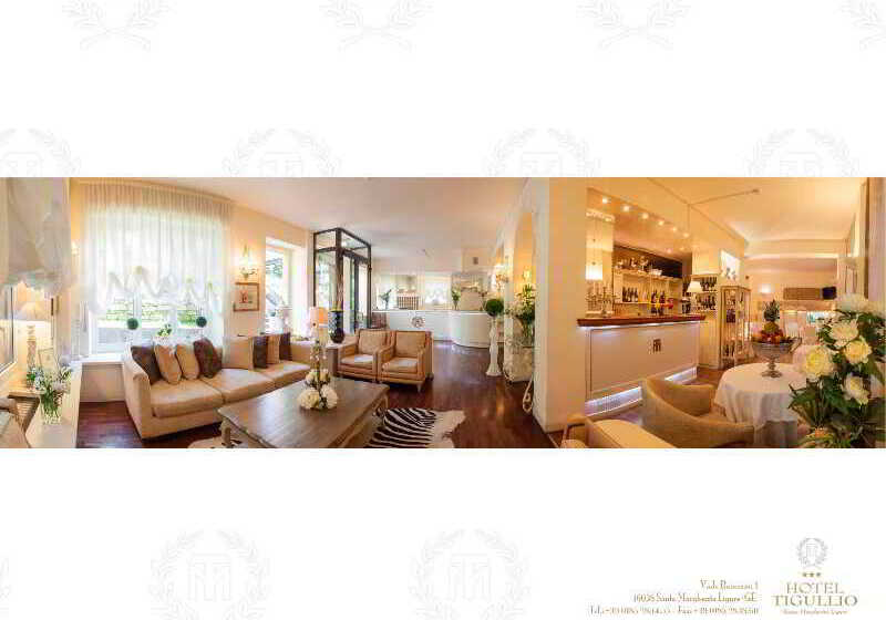 호텔 Tigullio Et De Milan