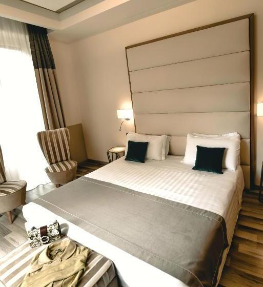 Отель Tigullio Et De Milan