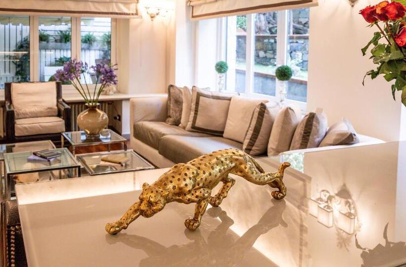 Отель Tigullio Et De Milan