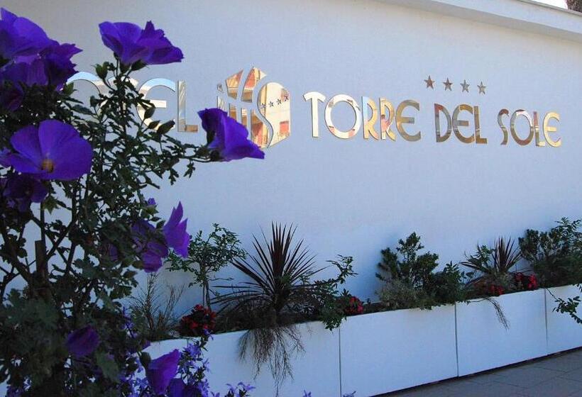 호텔 Torre Del Sole