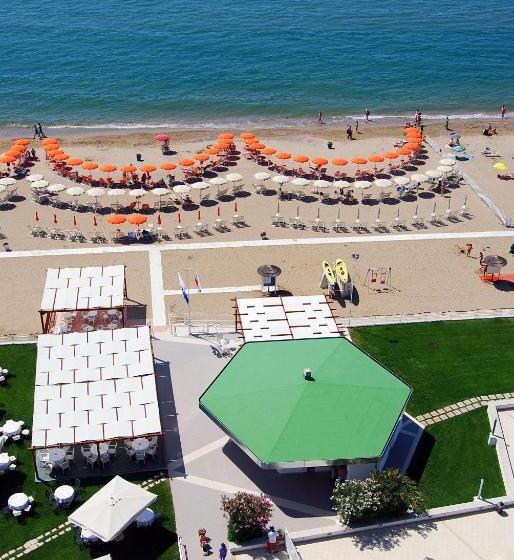 호텔 Torre Del Sole