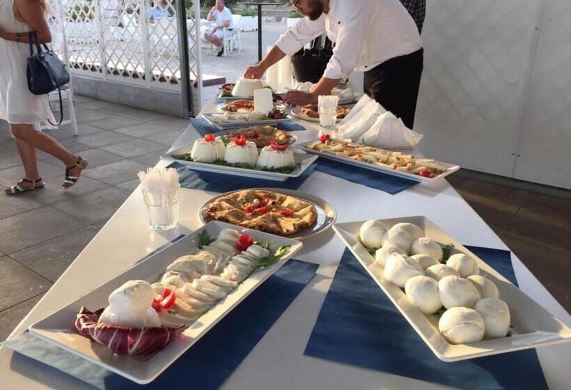 호텔 Torre Del Sole