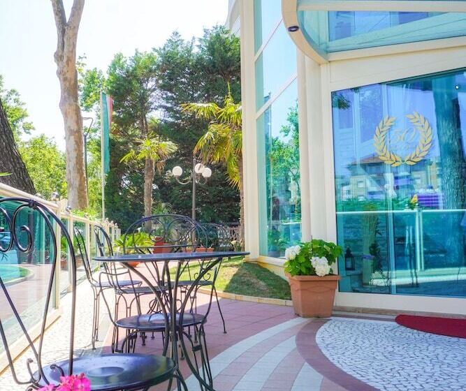 Отель Tridentum