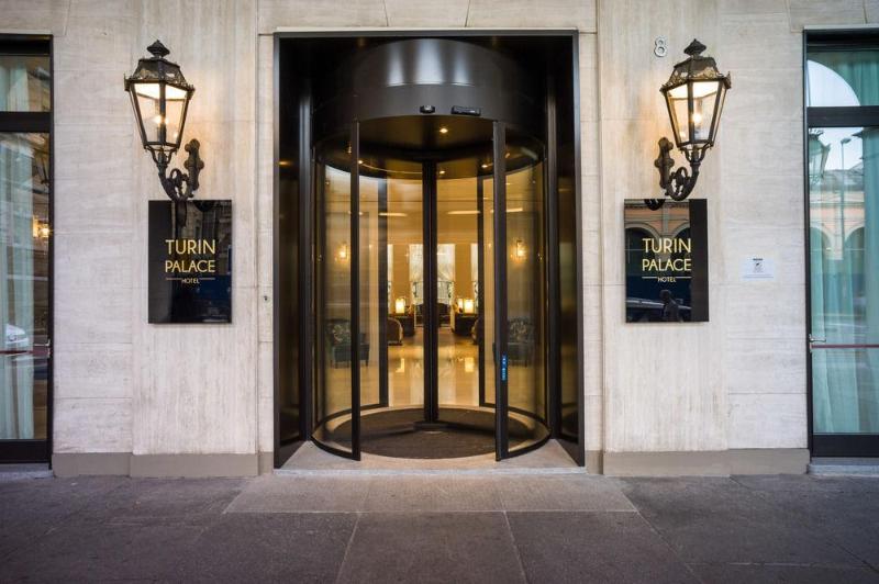 Hotel Turin Palace
