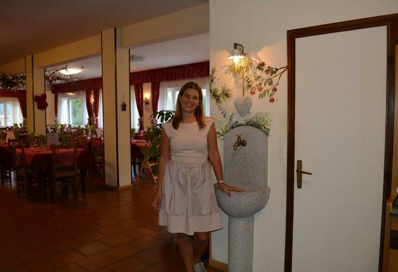 בית מלון כפרי Val Di Fassa