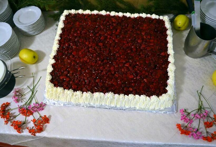 בית מלון כפרי Val Di Fassa