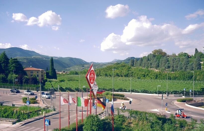 Отель Valpolicella International
