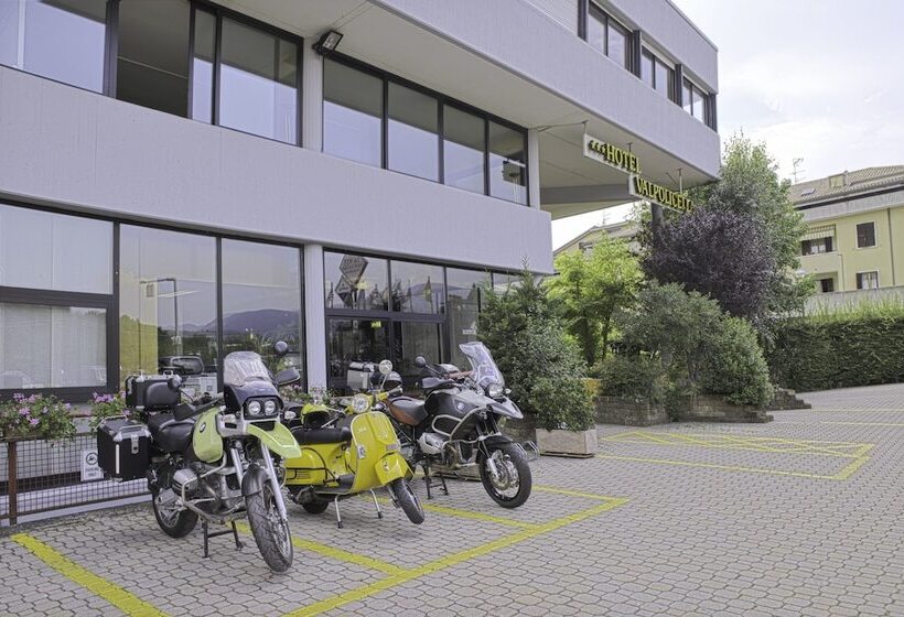 Отель Valpolicella International