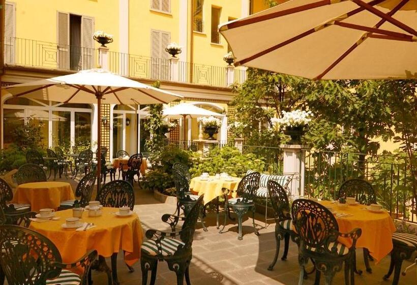 فندق Victoria & Iside Spa