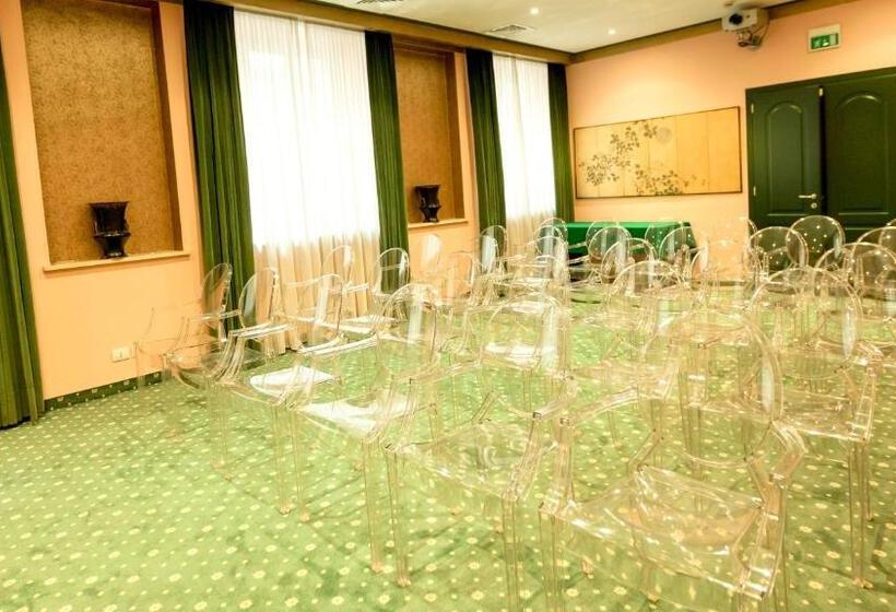 فندق Victoria & Iside Spa