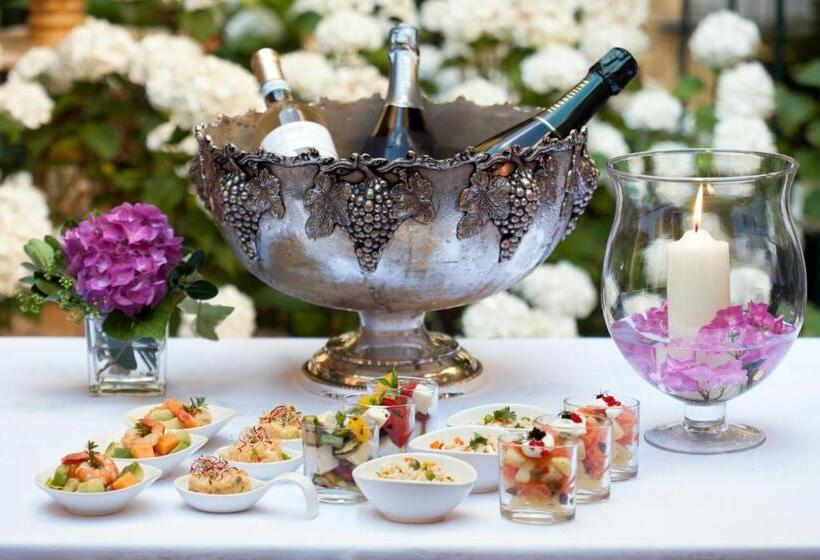 فندق Victoria & Iside Spa