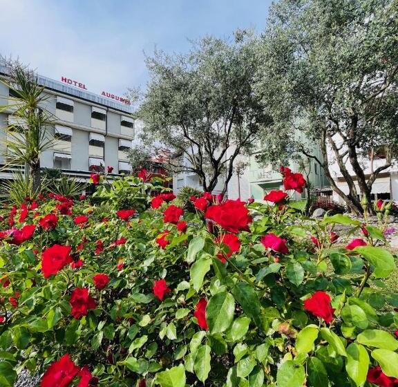 ホテル Villa Augusta