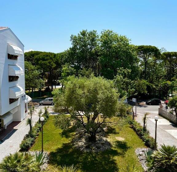 ホテル Villa Augusta