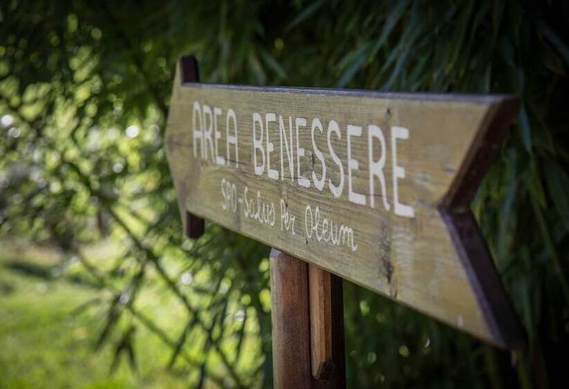 Отель Villa Campestri Olive Oil Resort