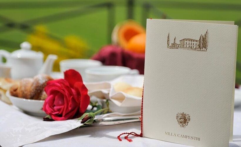 Отель Villa Campestri Olive Oil Resort