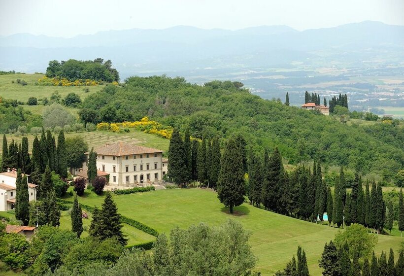 Отель Villa Campestri Olive Oil Resort