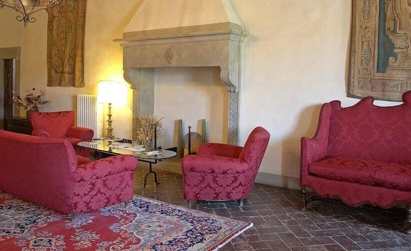 Отель Villa Campestri Olive Oil Resort