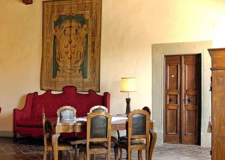 Отель Villa Campestri Olive Oil Resort