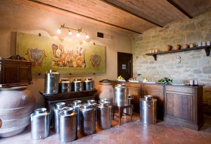 Отель Villa Campestri Olive Oil Resort