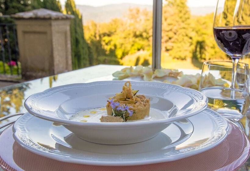 Отель Villa Campestri Olive Oil Resort