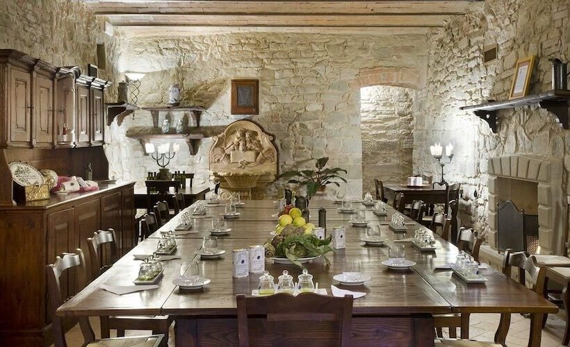 Отель Villa Campestri Olive Oil Resort