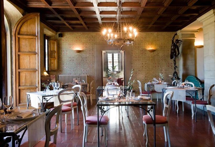 Отель Villa Campestri Olive Oil Resort