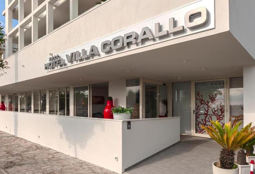 Отель Villa Corallo