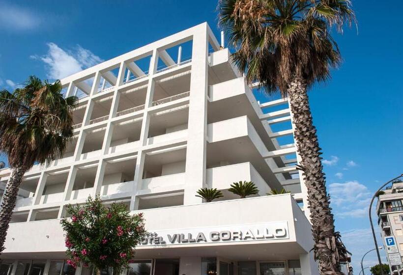 Отель Villa Corallo