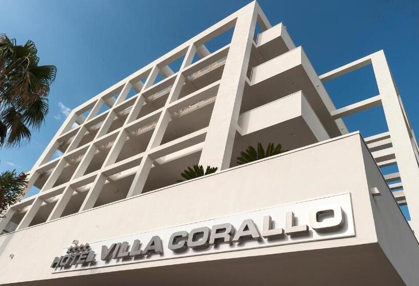 Отель Villa Corallo