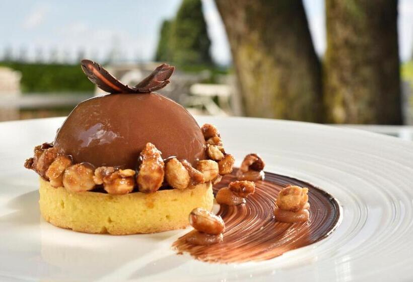 Отель Villa Cortine Palace Relais Chateaux