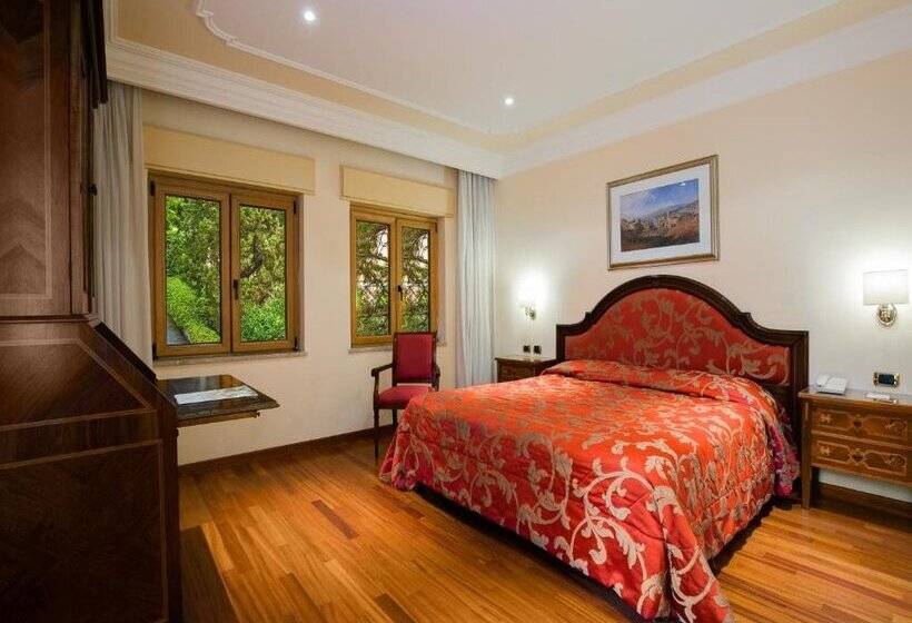 هتل Villa Diodoro