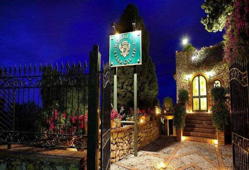 هتل Villa Diodoro