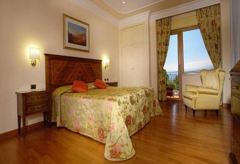 هتل Villa Diodoro