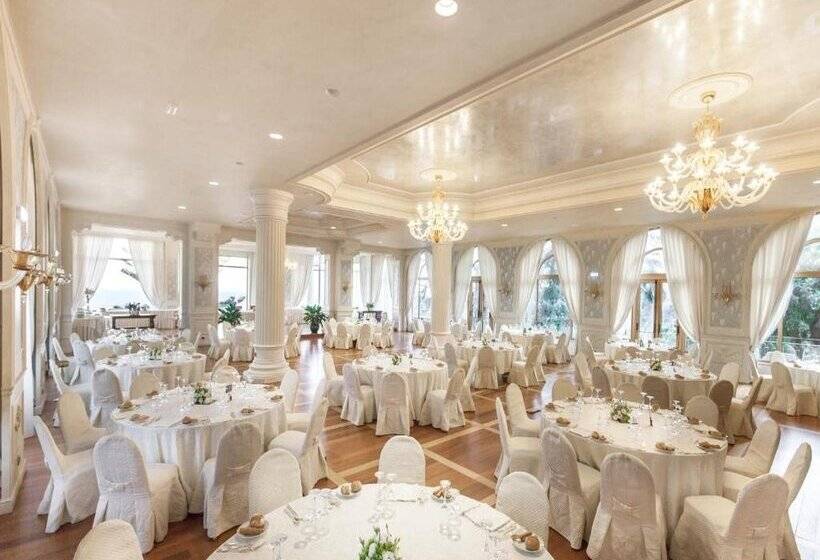 هتل Villa Diodoro