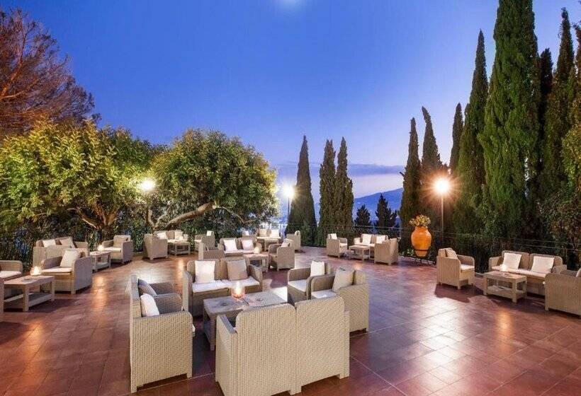 هتل Villa Diodoro
