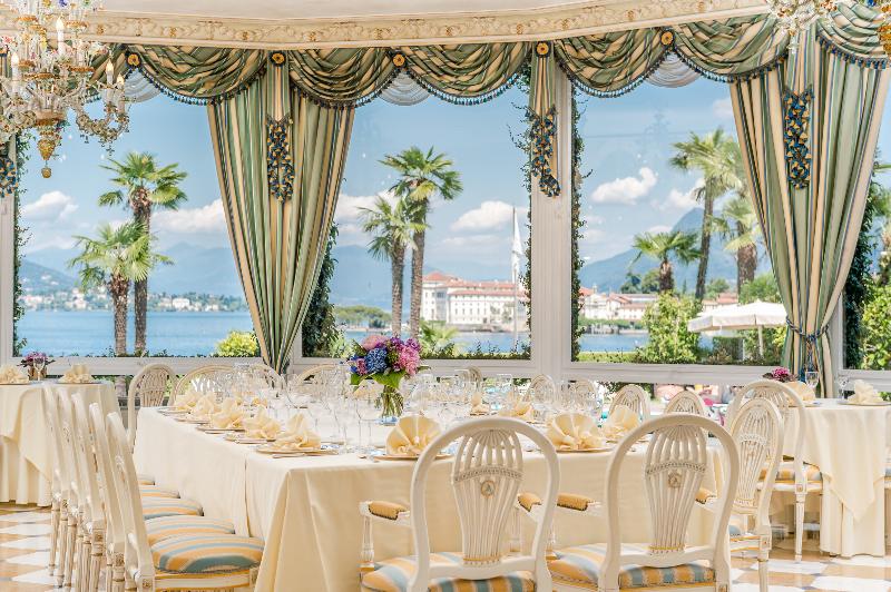 בית מלון כפרי Villa E Palazzo Aminta