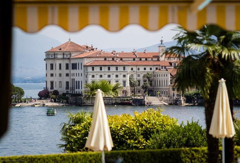 בית מלון כפרי Villa E Palazzo Aminta