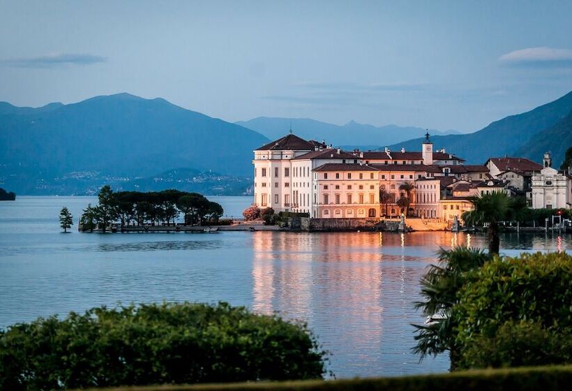 בית מלון כפרי Villa E Palazzo Aminta