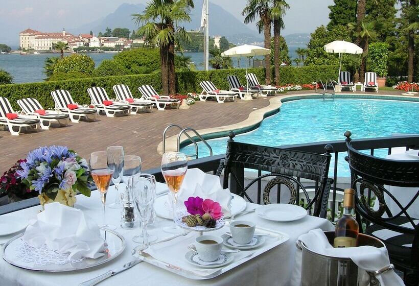 בית מלון כפרי Villa E Palazzo Aminta