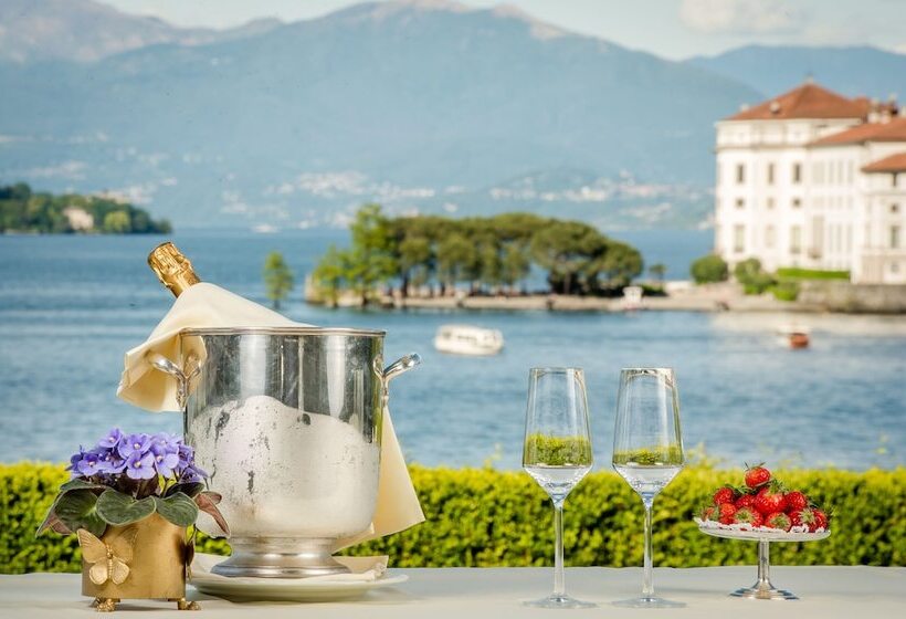 בית מלון כפרי Villa E Palazzo Aminta