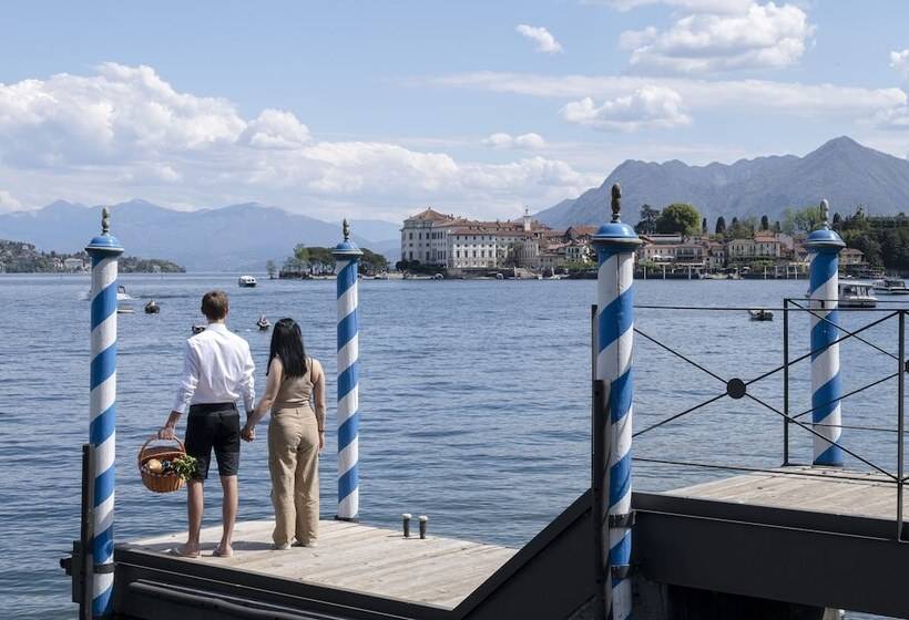 בית מלון כפרי Villa E Palazzo Aminta