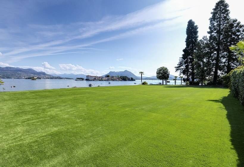 בית מלון כפרי Villa E Palazzo Aminta