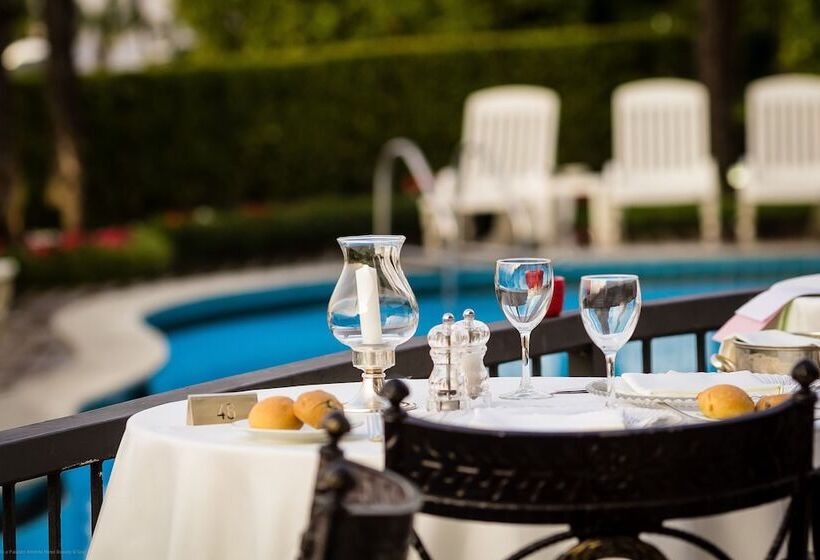 בית מלון כפרי Villa E Palazzo Aminta