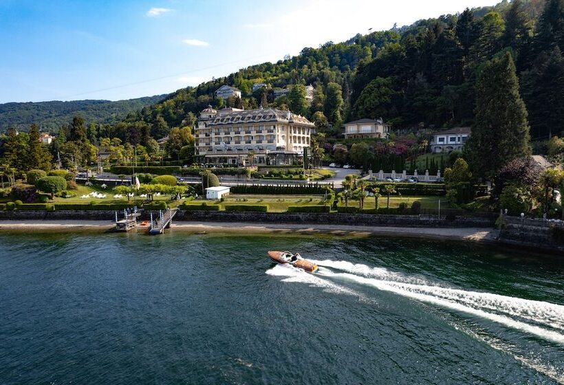 בית מלון כפרי Villa E Palazzo Aminta