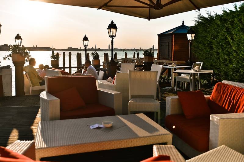 هتل Villa Laguna