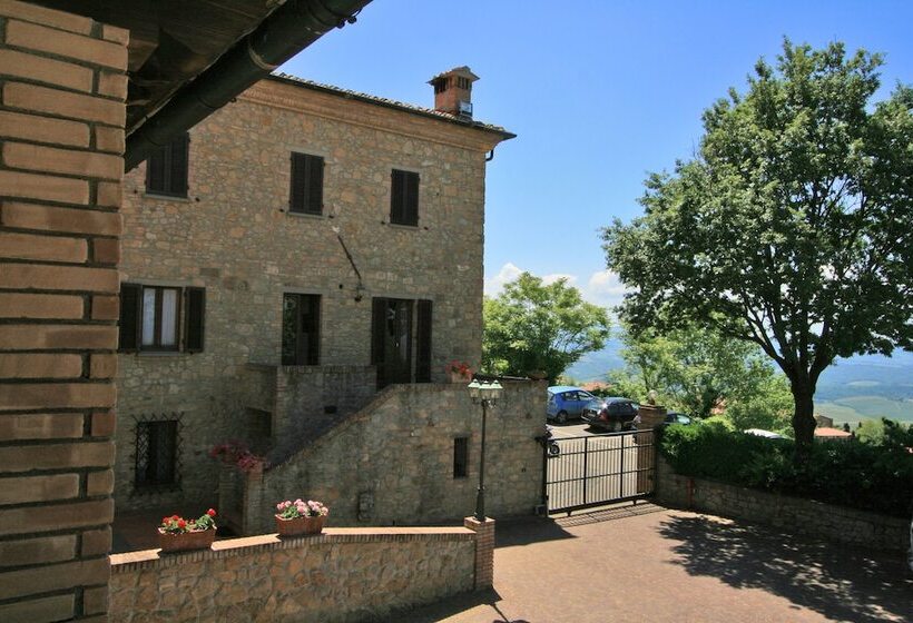 Отель Villa Nencini