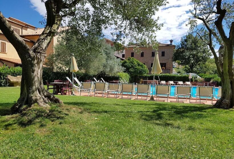 Отель Villa Nencini