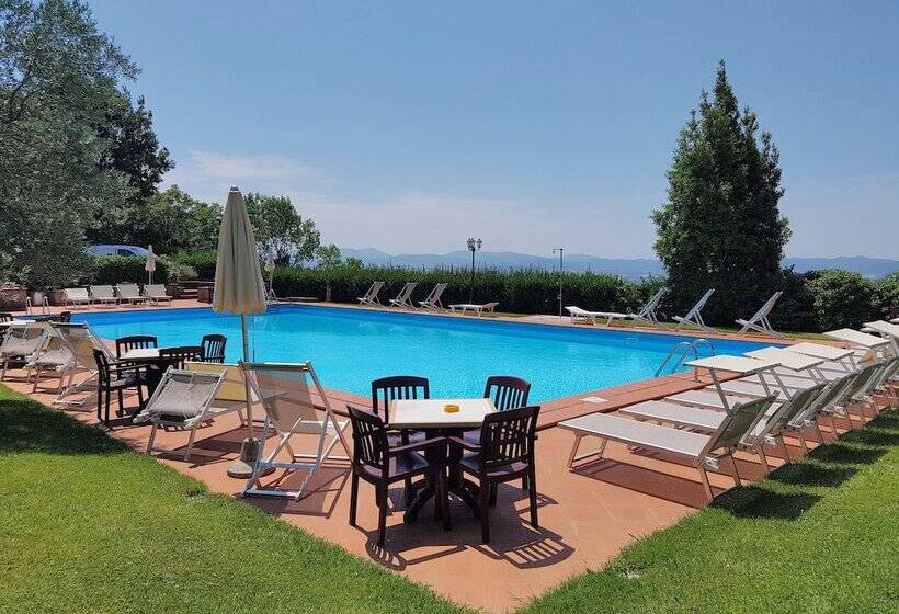 Отель Villa Nencini