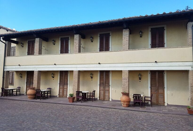 Отель Villa Nencini