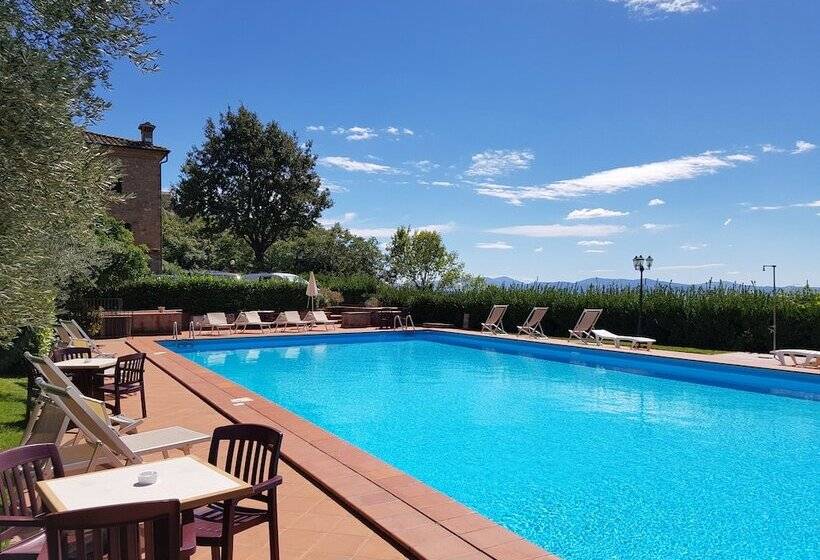 Отель Villa Nencini